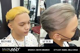 SALON 360 Barbers and Beauty