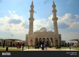 Unique ablution area but quite far. Negeri Sembilan Image Photo Free Trial Bigstock