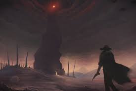 The dark tower gemälde von michael whelan. Der Dunkle Turm Amazon Will Offenbar Eine Prequel Serie Produzieren Amazon Watchblog De