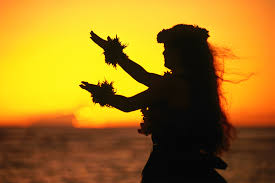 Image result for images hawaii dance silhouette
