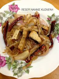 Kadang kala ianya juga sedap kalau dimasak kari iaitu gulai. Resepi Ikan Talang Masin Masak Sambal Resep Masakan Khas