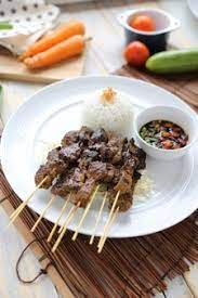 Be the first to rate & review! Premium Photo Sate Kambing Indonesian Lamb Satay