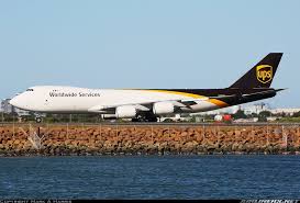 Boeing 747 8f United Parcel Service Ups Aviation Photo 4939561 Airliners Net Boeing Boeing 747 Air Cargo