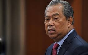 Perdana menteri tan sri muhyiddin yassin. Muhyiddin Sah Persembah Surat Letak Jawatan Esok Elehh