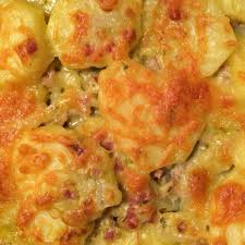 Kartoffelgratin Kartoffelauflauf Mega Lecker Und Schnell Gemacht Rezept Rezepte Kartoffelauflauf Kartoffelgratin