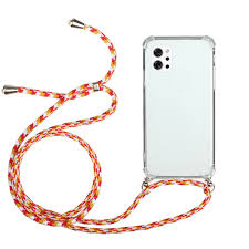 For LG Q92 5G Four-Corner Shockproof ...