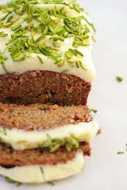 The Best Courgette Cake With Lime Mascarpone Frosting Recipe Courgette Cake Recipe Veggie Cakes Recipes