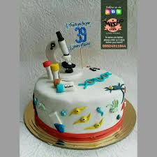 Our pastries and cakes range from the classic to the unique, from the intricate to the simple, so you are sure to find or create with. Wish Your Cake Retirement Cake On Microbiology Theme Facebook