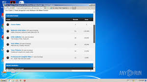 Malware analysis index.html No threats detected | ANY.RUN - Malware Sandbox  Online