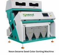 Sesame Seed Color Sorting Machine