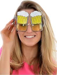 Green Clout Goggles Chef Craft Select St. Patrick's Beer Goggles Drunk  Goggles