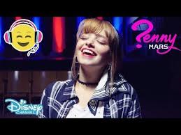 Penny On M A R S Timeless Music Video Disney Channel Uk Youtube Disney Channel Channel Classics Music Videos