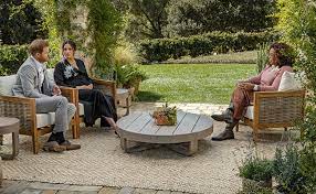 There is certainly no doubt that prince harry and meghan markle will discuss some intimate details about their life and the royal family on the special. Harry And Meghan S Interview With Oprah Winfrey How To Watch