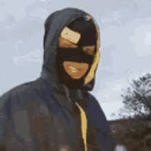 See more ideas about ski mask, mask, gangster girl. Ski Mask Gifs Tenor