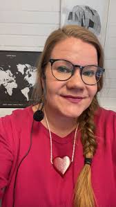 Laura Silvan-Haliseva