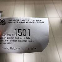 Aras 2, wisma utc jalan hang tuan 75300 melaka : Jpj Utc Melaka