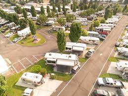 Rv Park In Salem Salem Oregon Rv Park Phoenix Rv Park