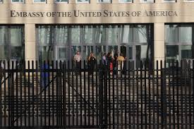 From 2016 to 2017, diplomats and staff suddenly developed. Scientists And Doctors Zap Theory That Microwave Weapon Injured Cuba Diplomats The Washington Post