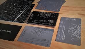 Second side engraving is perfect for your industry specific information, i.e. High End Laser Engraved Business Cards For Our Web Design Business In Marbella