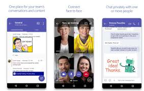 Microsoft teams is your hub for teamwork, which brings together everything a team needs: Microsoft Teams For Android Updated With More Powerful Phone Related Features Update Also Ios Mspoweruser