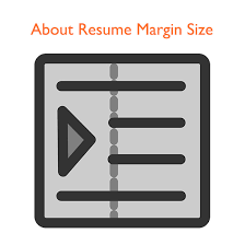 resume margin size discussion texty cafe
