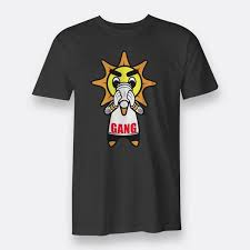 Chief Keef Glo Gang Emoji Mens Tees S To 3xl Black T Shirt Formal Shirts Denim Shirts From Zhangjingxin32 11 87 Dhgate Com
