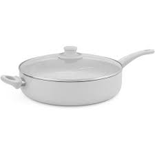 Greenlife Healthy Ceramic Rocks Performance Non Stick Soft Grip 4 Quart Saute Pan Trust Me This Is Gre Beautiful Pans Oven Safe
