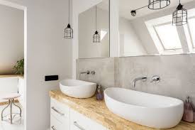 I wanted the bathroom to have that pop of design with a feminine, modern and clean style. 8 Popular Bathroom Sink Styles You Need To Know