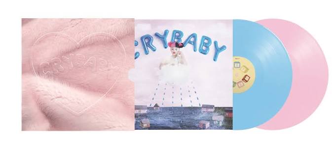 Melanie Martinez - Cry Baby [Vinyl]