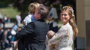 Gustaf von schweden und königin silvia. Jahresruckblick Royals Prinzessin Madeleine Von Schweden Zieht Weg Schweizer Illustrierte