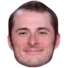 Max Bowden (Smile) Big Head