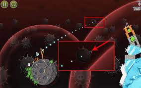 Successfully complete the indicated task to unlock the corresponding achievement. Level 3 11 Danger Zone Angry Birds Space Game Guide Gamepressure Com