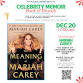 Celebrity Memoir Book & Brunch: Mariah Carey event image