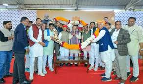 राजस्थान में 3,417 नई ग्राम पंचायतों के गठन का हुआ फैसला