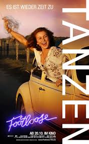 Footloose 2011 full movie, city teenager ren maccormack moves to a small town where rock music and dancing have been banned, and his rebellious spirit shakes up the populace. Filmplakat Footloose 2011 Plakat 4 Von 5 Filmposter Archiv