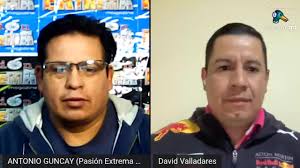 Entrevista: David Valladares