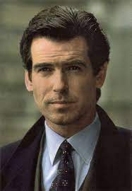 European Film Star Postcards Pierce Brosnan Actors Actors Actresses