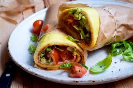 Low Carb Mozzarella Wrap Mit Nur 2 Zutaten Der Wrap Ersatz Rezept Low Carb Wraps Rezepte Paleo Rezepte