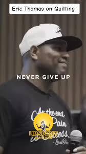 Quit Job Eric Thomas Motivation Shorts