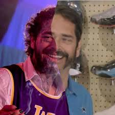 Austin Hughes who's your daddy?