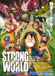 In a world mystical, there have a mystical fruit whom eat will have a special power but also have greatest weakness. One Piece Film Gold 2016 Imdb