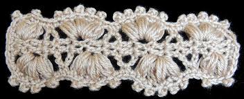 Linda y facil puntada tejida a crochet, ideal para mantas, colchas, tapetes, suéteres, etc que puede tejerlo con hilo delgado o mediano. Crochet Puntos Y Aguja Knook Tejiendo De Corazon