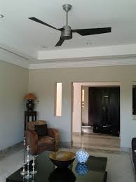 We Recently Installed This Hunter Antique Pewter Cabo Frio Ceilingfan Into A False Ceiling In This Beautiful Home I Best Ceiling Fans Ceiling Fan Fan Light