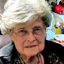 Clareda Fay Mansfield Obituary