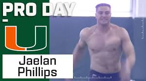 Maybe you would like to learn more about one of these? Jaelan Phillips Pro Day Highlights Youtube
