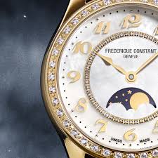 Frederique Constant Classics Elegance - Rexha Gold