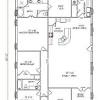 This barndominium is 1,500 sq. 3