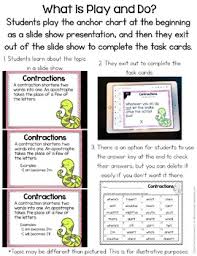 dictionary skills task cards 2nd grade vocabulary for google classroom use