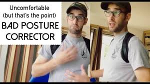 It simply works by making it uncomfortable for you to be in a slouching position so you are forced to straighten up. Truefit Posture Corrector Scam Does The Towish Back Posture Correction Brace Really Work Youtube Inmar53
