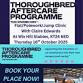 Thoroughbred Aftercare Programme Training Day... event in Leatherhead